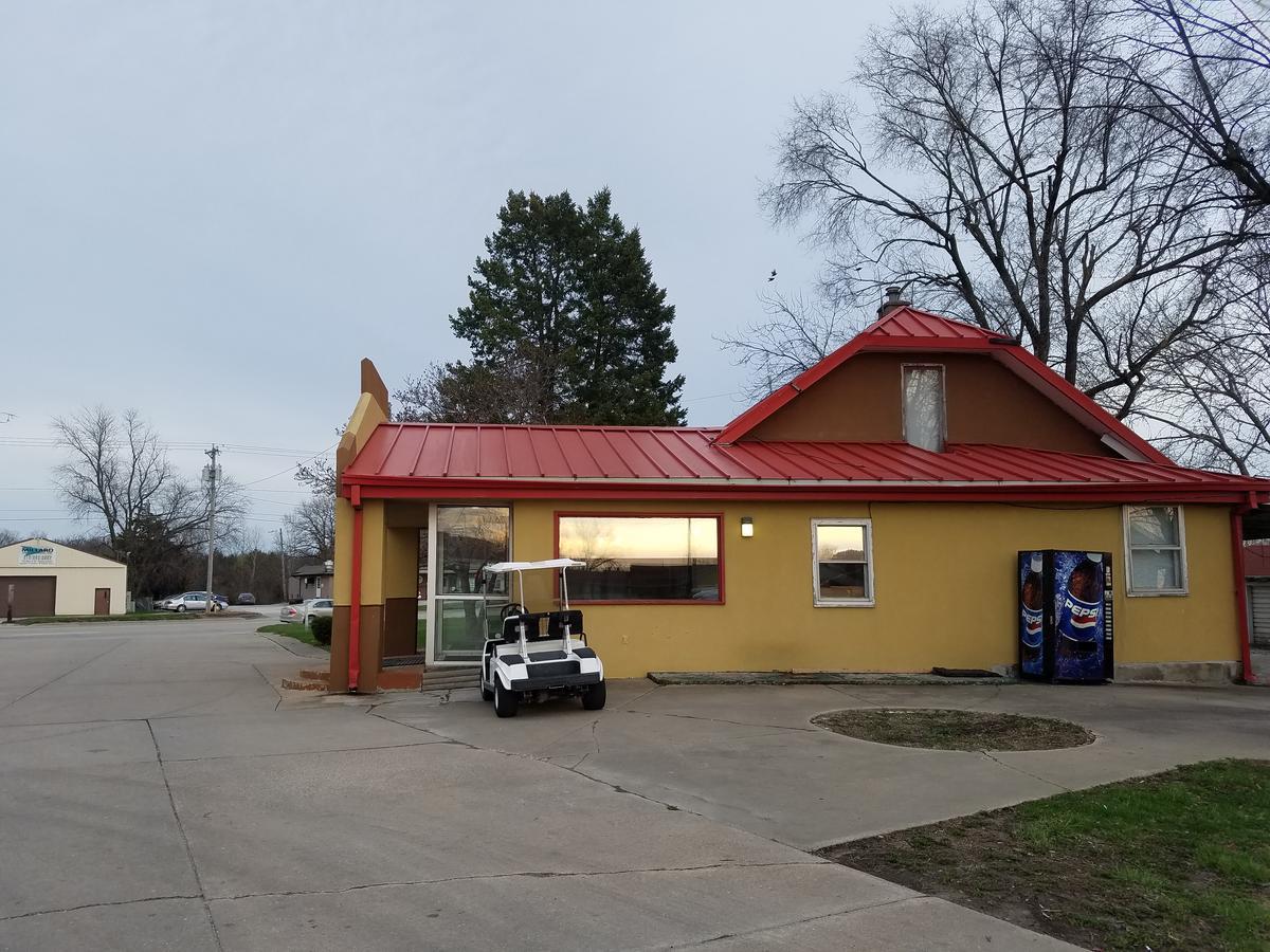Budget Inn - Keokuk ภายนอก รูปภาพ