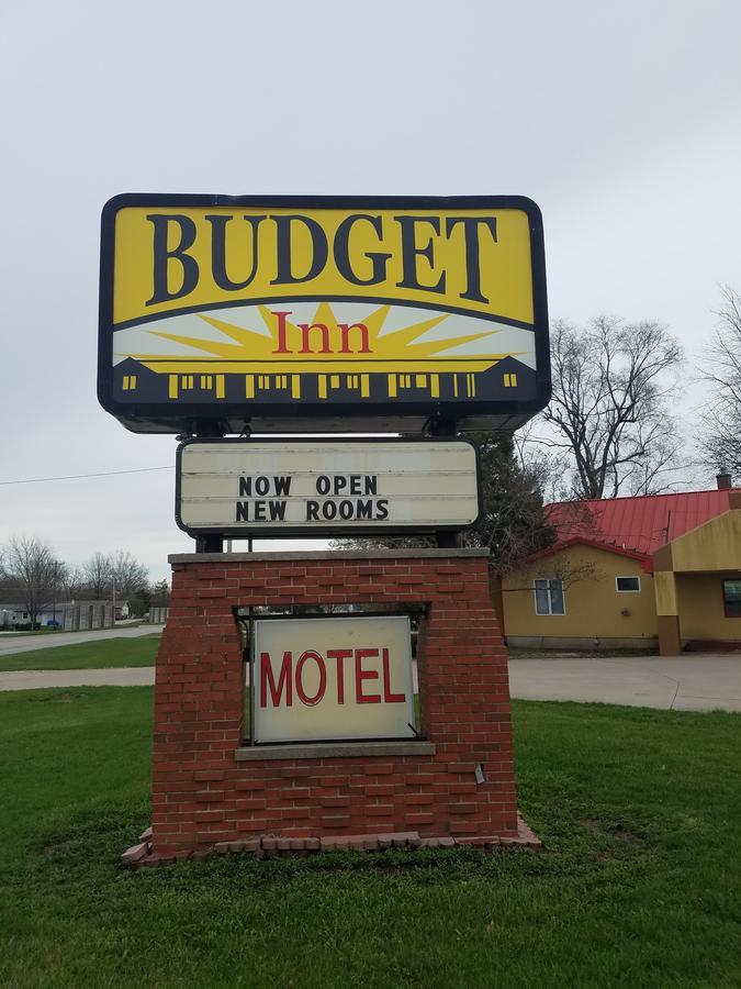 Budget Inn - Keokuk ภายนอก รูปภาพ