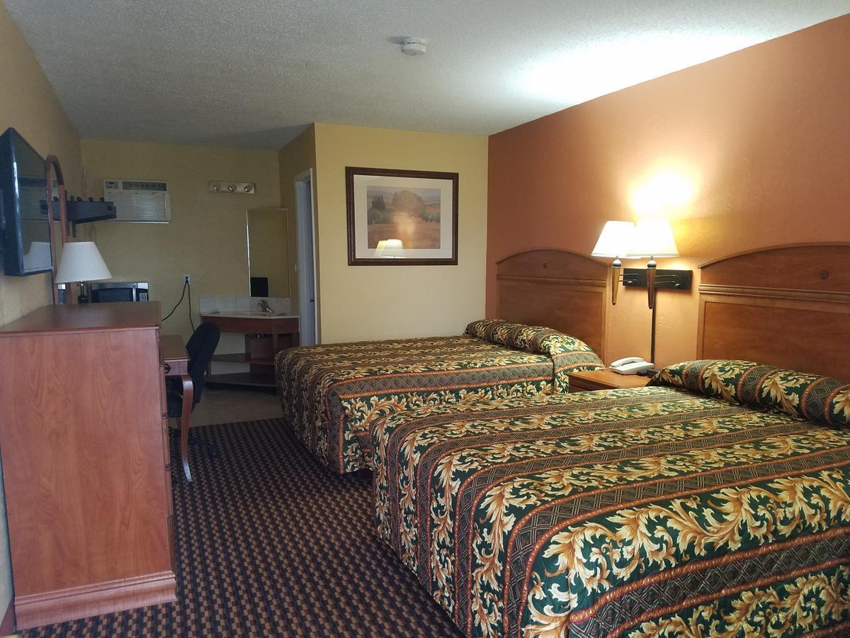 Budget Inn - Keokuk ภายนอก รูปภาพ