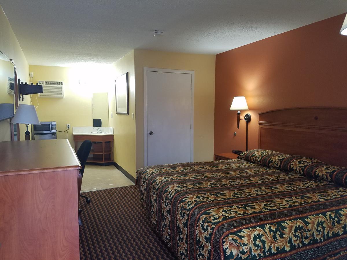 Budget Inn - Keokuk ภายนอก รูปภาพ